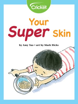 cover image of Your Super Skin